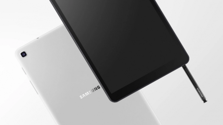 Samsung a lansat o nouă tabletă Galaxy Tab A 8.0 (2019) cu S Pen
