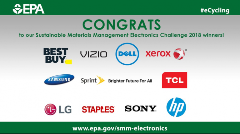 Samsung a primit premiul EPA pentru protecția mediului în Statele Unite