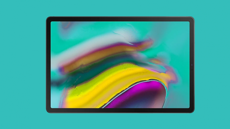 Tableta Galaxy Tab S5e la vânzare din 12 aprilie 2019