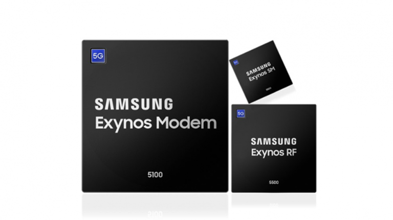 Chipset-urile Samsung Multi-Mode Exynos pentru noua eră 5G