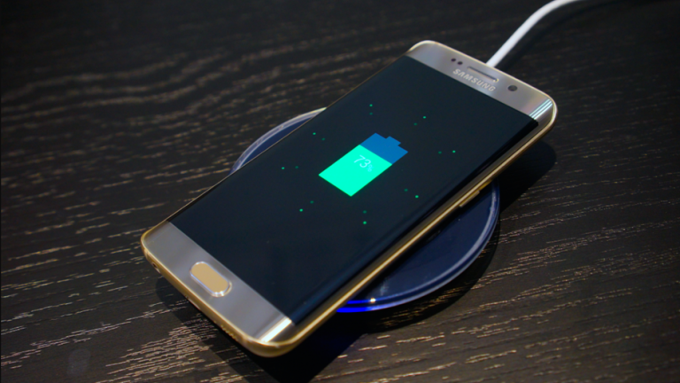 ﻿Galaxy S6 și Samsung Galaxy S6 Edge se pot încărca wireless