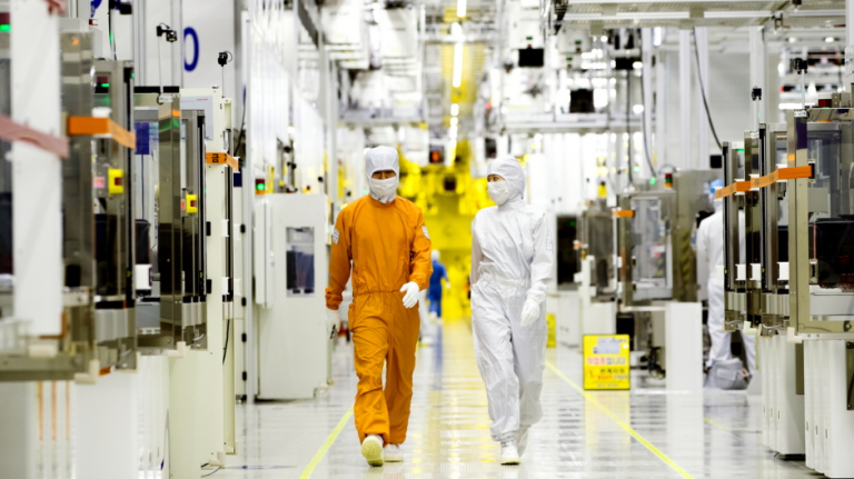 Samsung a anunțat că tehnologia de 5nm este gata pentru producție﻿