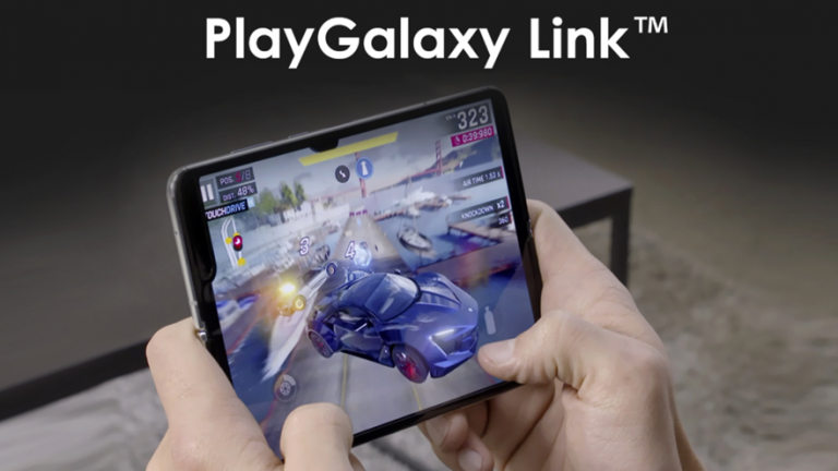 Serviciul de jocuri Samsung PlayGalaxy Link pentru dispozitivele Galaxy﻿
