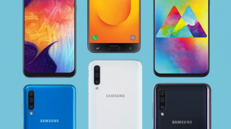 5 cele mai ieftine și bune smartphone-uri Samsung﻿ din 2019