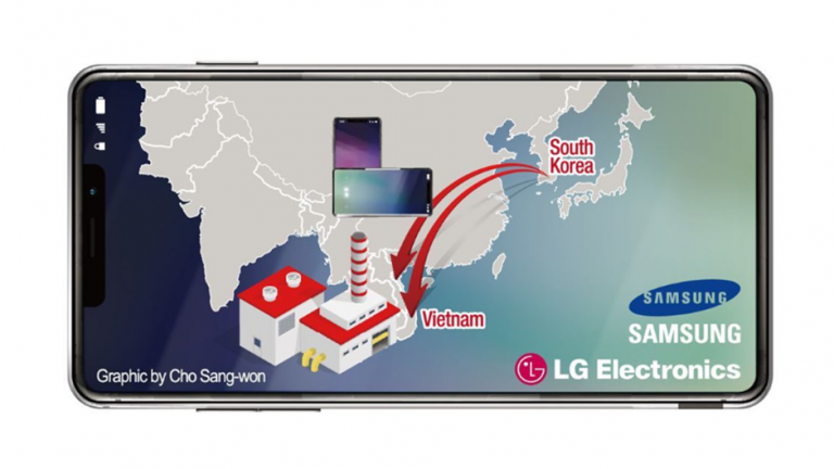 Era smartphone-urilor Samsung „Made în Coreea” a ajuns la sfârșit
