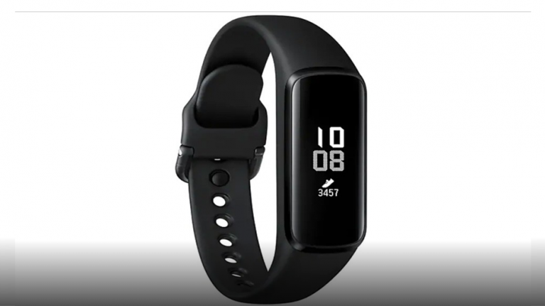 ﻿Ceasul de fitness Galaxy Fit-e este listat pe site-ul albanez Samsung