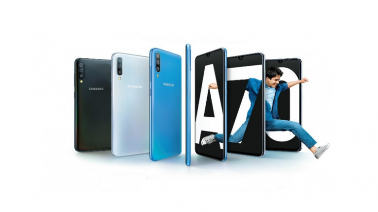 ﻿Galaxy A70 este la vânzare în India, costă 375 euro