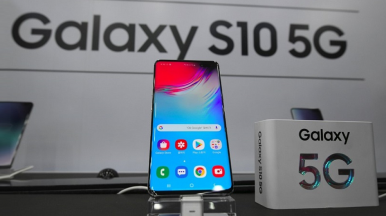 Samsung Galaxy S10 5G este disponibil în Statele Unite