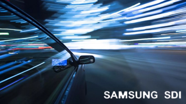 Samsung SDI a finalizat o baterie EV cu 30% mai eficientă