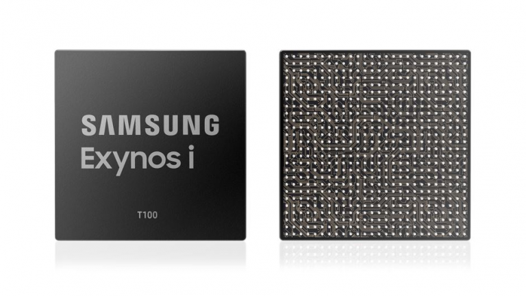 Samsung Exynos i T100, pentru securitatea și siguranța dispozitivelor IoT