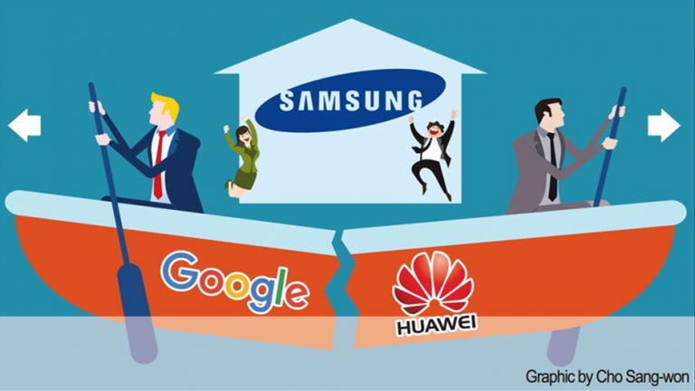 Samsung a reînnoit acordul de licență Android cu Google