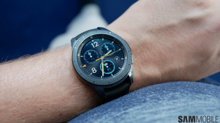 Galaxy Watch primește o actualizare pentru stabilitatea Samsung Health