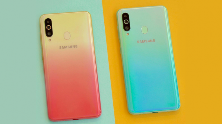 Samsung Galaxy A60 lansat într-o nouă variantă de culoare