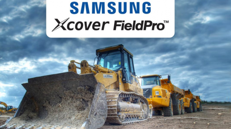 Samsung a înregistrat ca marcă XCover FieldPro, un nou telefon robust