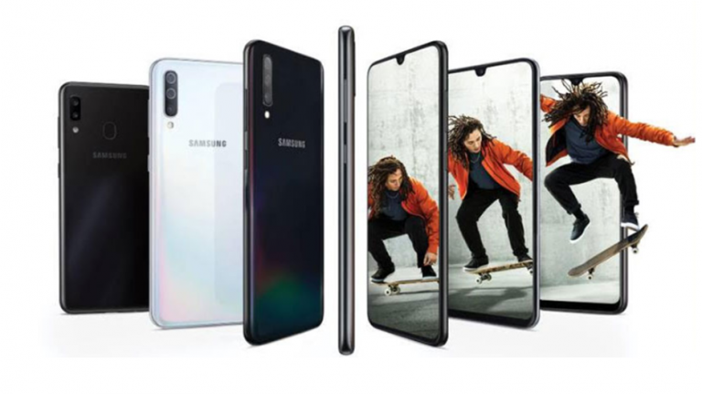 Samsung lansează Galaxy A20, Galaxy A50 și A70 în Canada