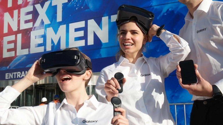 Samsung va lansa în curând mai multe produse AR și VR