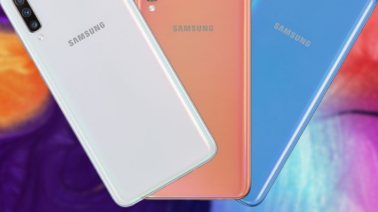 Samsung va lansa încă trei modele din gama A, Galaxy A70s, A30s și A20s