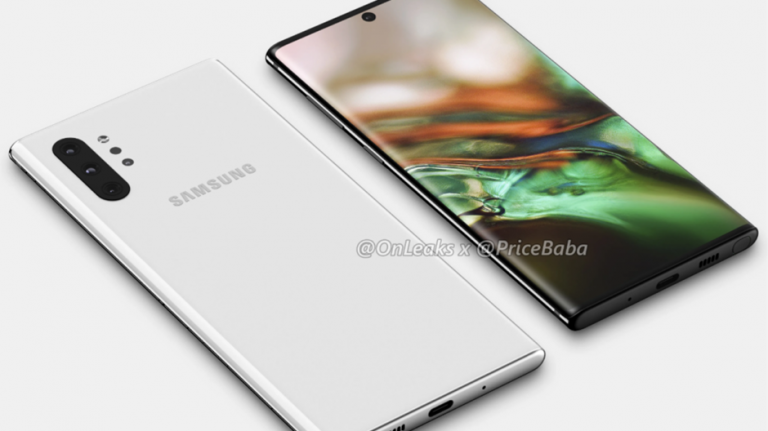 Seria Samsung Galaxy Note 10 va fi lansată pe 10 august