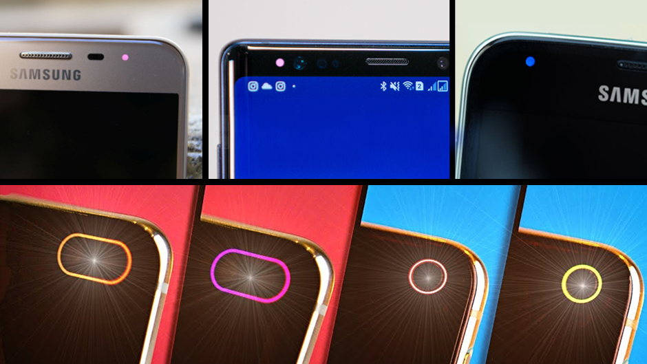 Behavior Advance Monday Ce înseamnă culorile de notificare pe smartphone-ul Samsung Galaxy