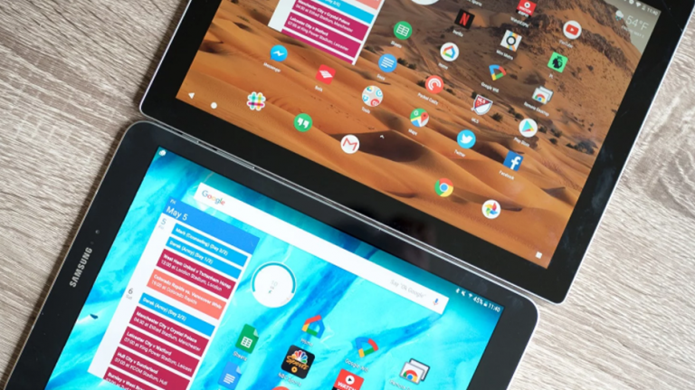 5 Cele mai bune tablete cu sistemul de operare Android în 2019