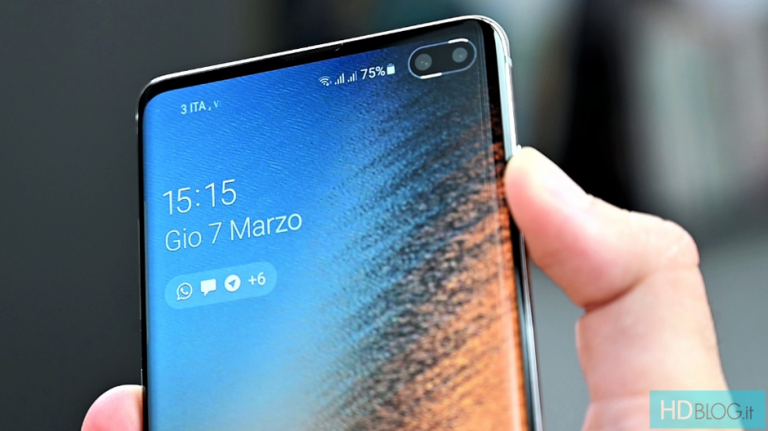 Galaxy S10+ cel mai bine vândut smartphone Android din 2019