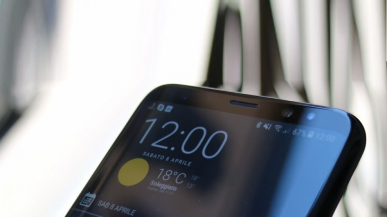Samsung Galaxy S8 și S8+ primesc Scan QR cu patch-ul din iulie
