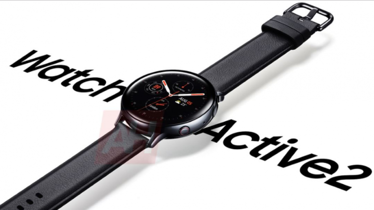 Samsung Galaxy Watch Active 2, lansarea este iminentă