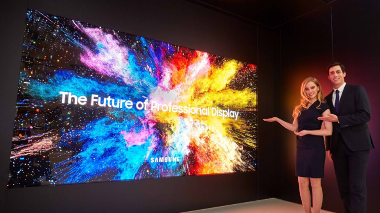 Ecrane Samsung QD-OLED pentru televizoarele viitorului