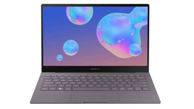 Galaxy Book S, un laptop Windows ultra-ușor lansat de Samsung