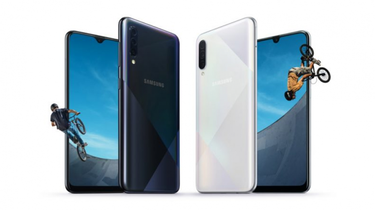 Samsung Galaxy A50s și Galaxy A30s au fost lansate oficial