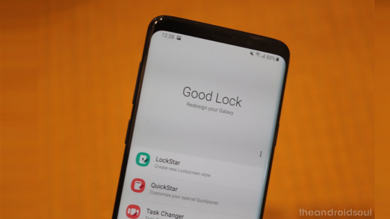 Samsung Good Lock primește o actualizare importantă
