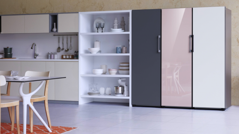 Samsung prezintă noua gamă de frigidere BESPOKE la IFA Berlin 2019