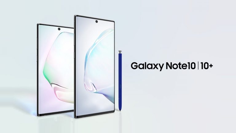 Galaxy Note 10 și Note 10+ au cadru din oțel inoxidabil, nu din aluminiu