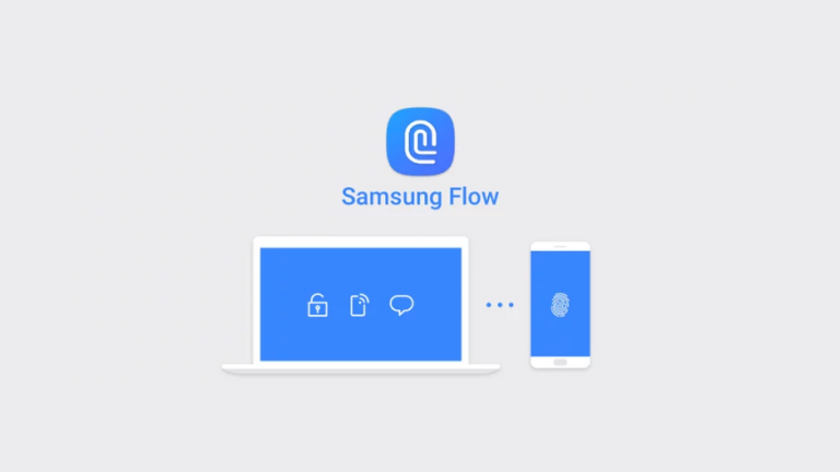Acum Samsung Flow permite oglindirea telefonului pe tabletele Galaxy