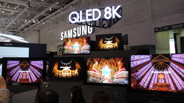 LG spune că Samsung QLED 8K nu respectă standardele internaționale