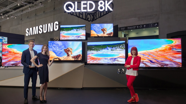 La IFA Berlin 2019 Samsung sărbătorește 50 de ani inovație