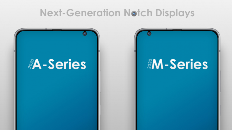 Noile ecrane Samsung pentru seria Galaxy A și Galaxy M