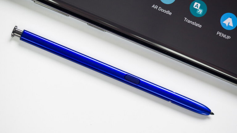 Până unde poate merge Samsung cu inconfundabilul său stilou S Pen?