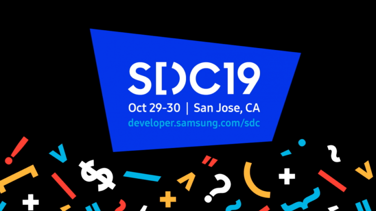 Samsung a anunțat programul pentru Samsung Developer Conference 2019