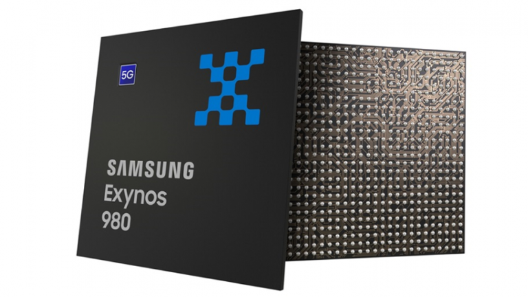 Samsung a prezentat primul său procesor mobil integrat 5G – Exynos 980
