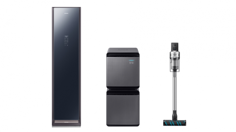 Samsung va prezenta la IFA Berlin „Air Dresser” și aspiratoul wireless „Jet”