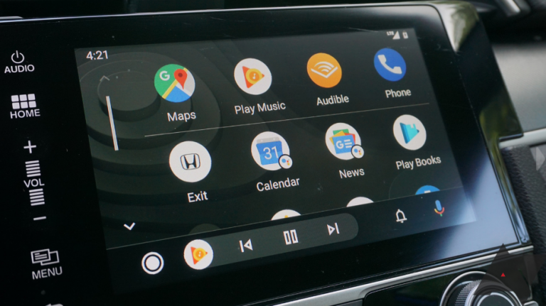 Android Auto Wireless funcționează pe anumite telefoane Samsung