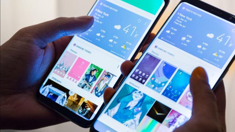 Top 5 smartphone-uri cu ecran mare, conform Consumer Report (2019)