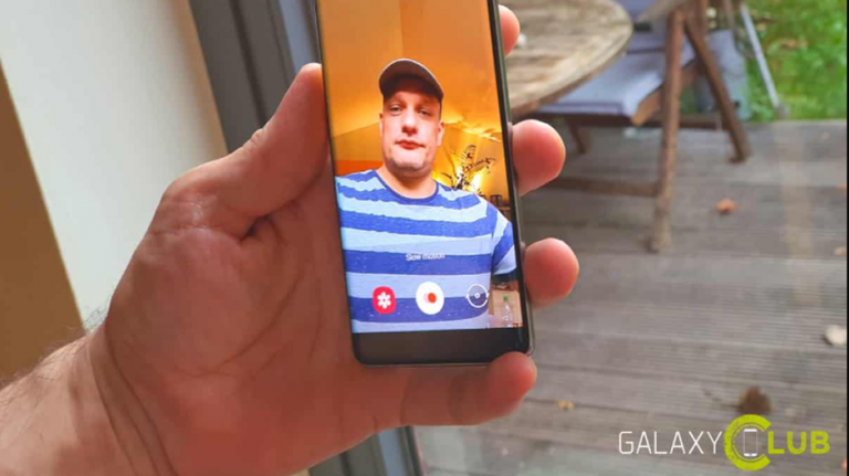 Cu Galaxy S10 și Android 10 puteți filma videoclipuri selfie Slow-motion