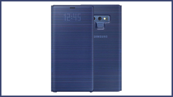 Huse pentru Galaxy Note 9 - Samsung LED Cover