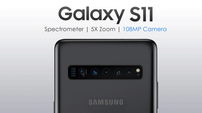 Smartphone-ul Samsung Galaxy S11 poate avea un spectrometru
