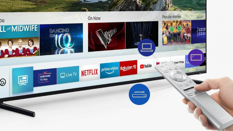 Sistemul de operare Samsung Tizen TV disponibil pentru producătorii terți