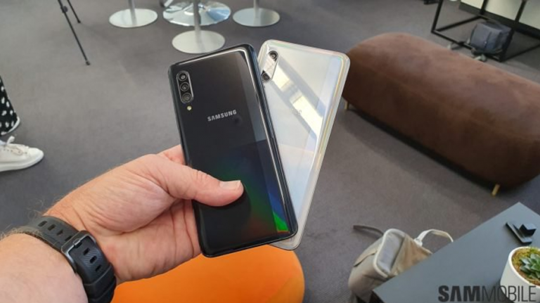 Specificațiile lui Samsung Galaxy A91 au apărut, are Snapdragon 855