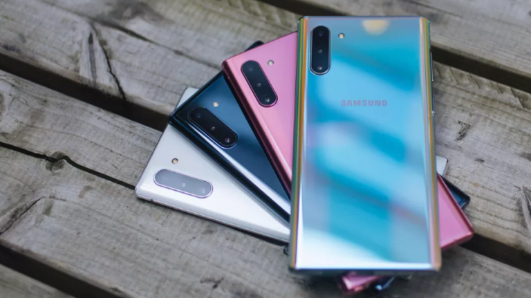 Vrei să cumperi un telefon Samsung Galaxy? Alege-ți unul din cele 9!