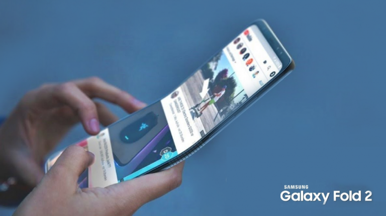 Galaxy Fold 2: Samsung lucrează la un ecran de sticlă ultra-subțire